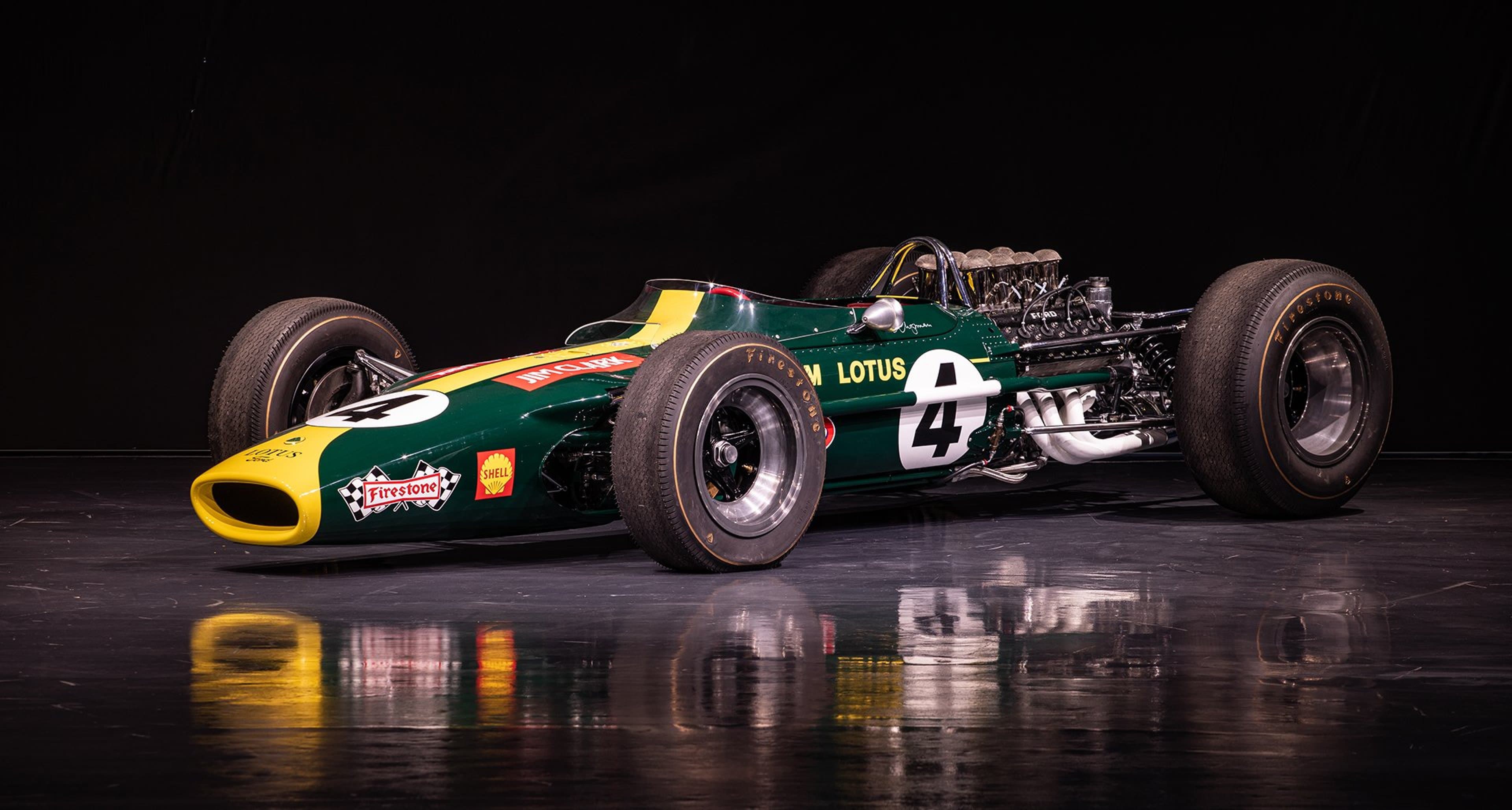 Picture of Lotus 49